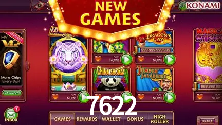 Roulette Table 7622